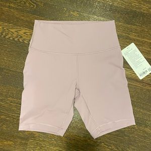 Lululemon Wunder Train HR 8 inch